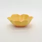 Flower Bowl-yellow