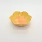 Flower Bowl-yellow