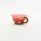 Flower Mug-gradient red