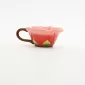 Flower Mug-gradient red