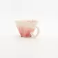 Flower Mug-gradient pink