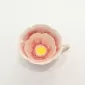 Flower Mug-gradient pink