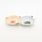 Flower Snack Plate