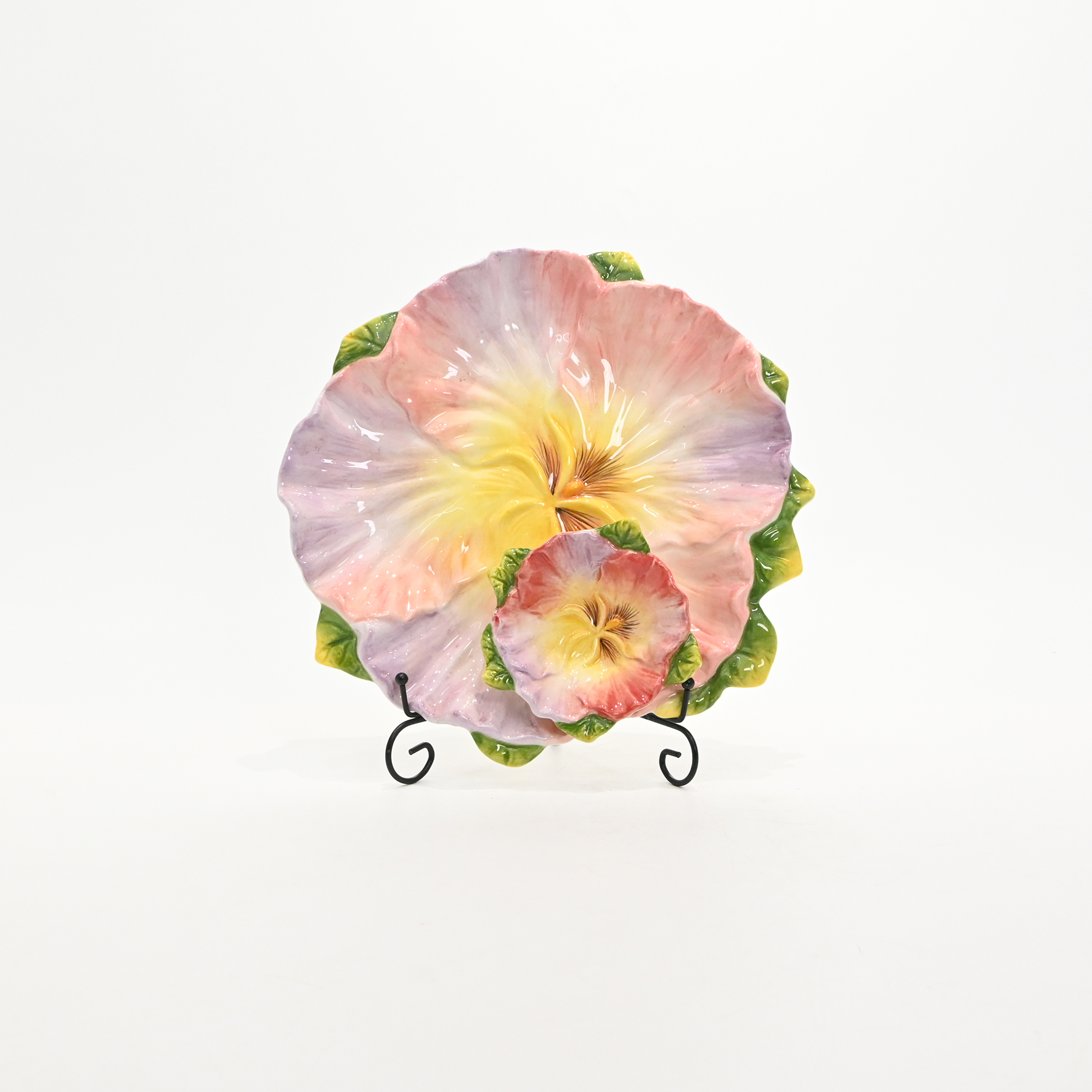 Flower Plate