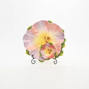 Flower Plate