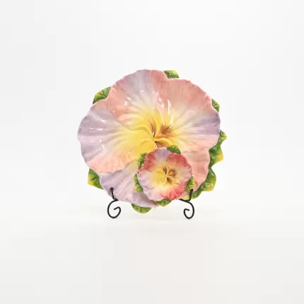 Flower Plate
