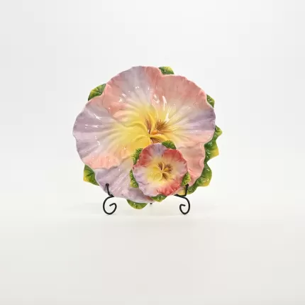 Flower Plate