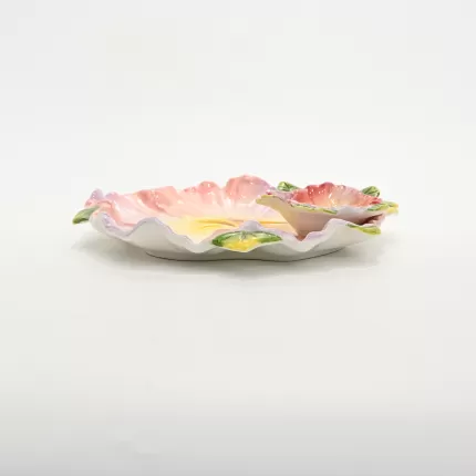 Flower Plate