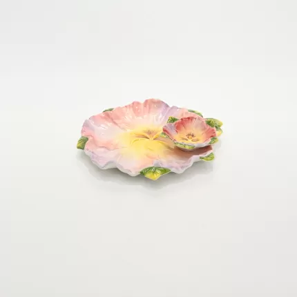 Flower Plate