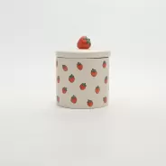 Strawberry Jar