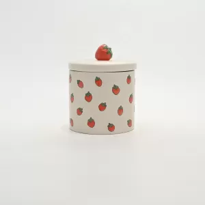 Strawberry Jar