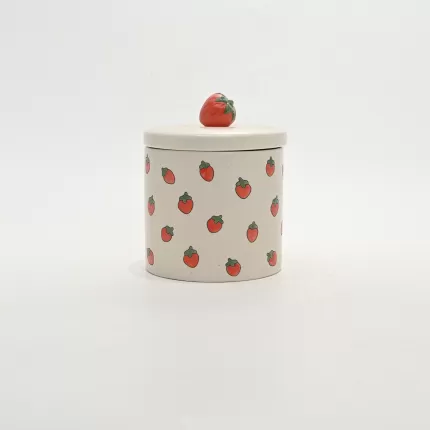 Strawberry Jar