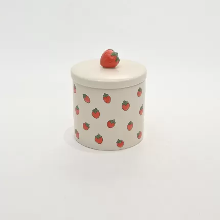 Strawberry Jar