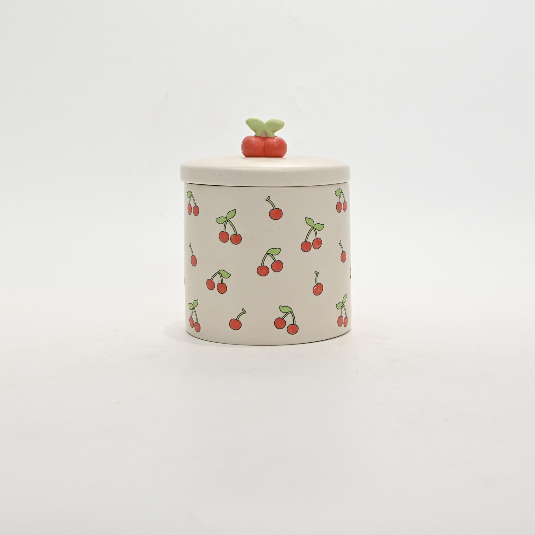 Cherry Jar