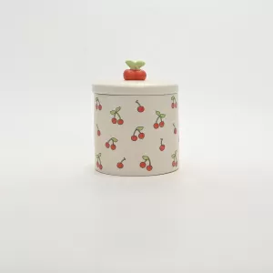 Cherry Jar