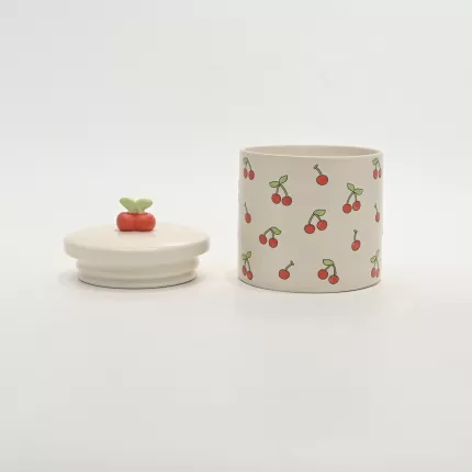 Cherry Jar