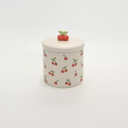 Cherry Jar