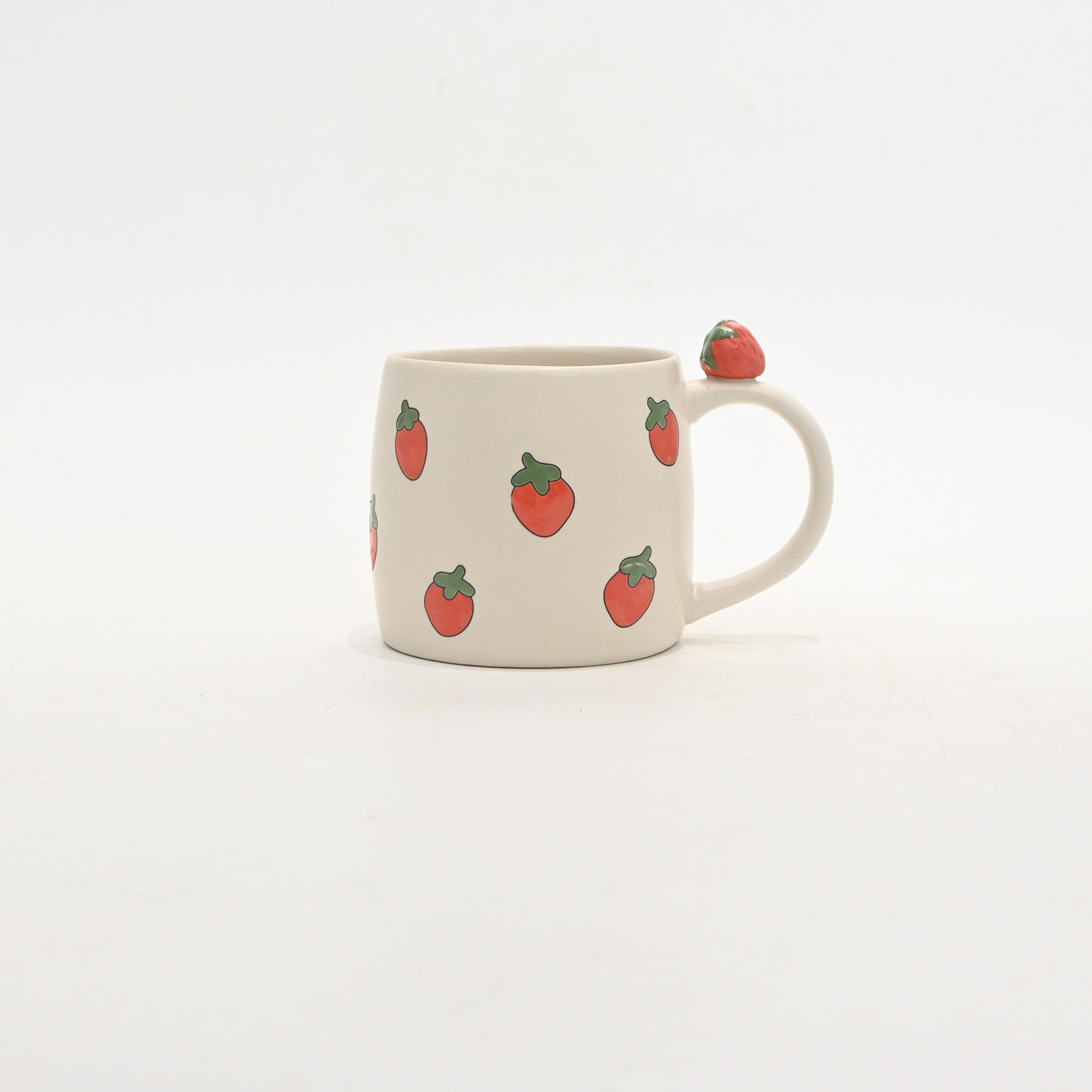 Strawberry Mug
