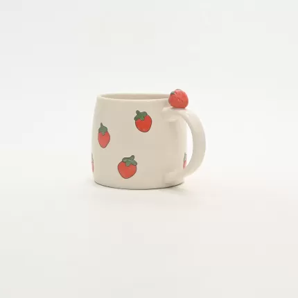 Strawberry Mug