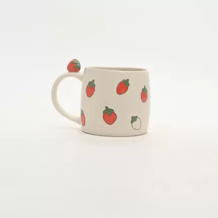 Strawberry Mug