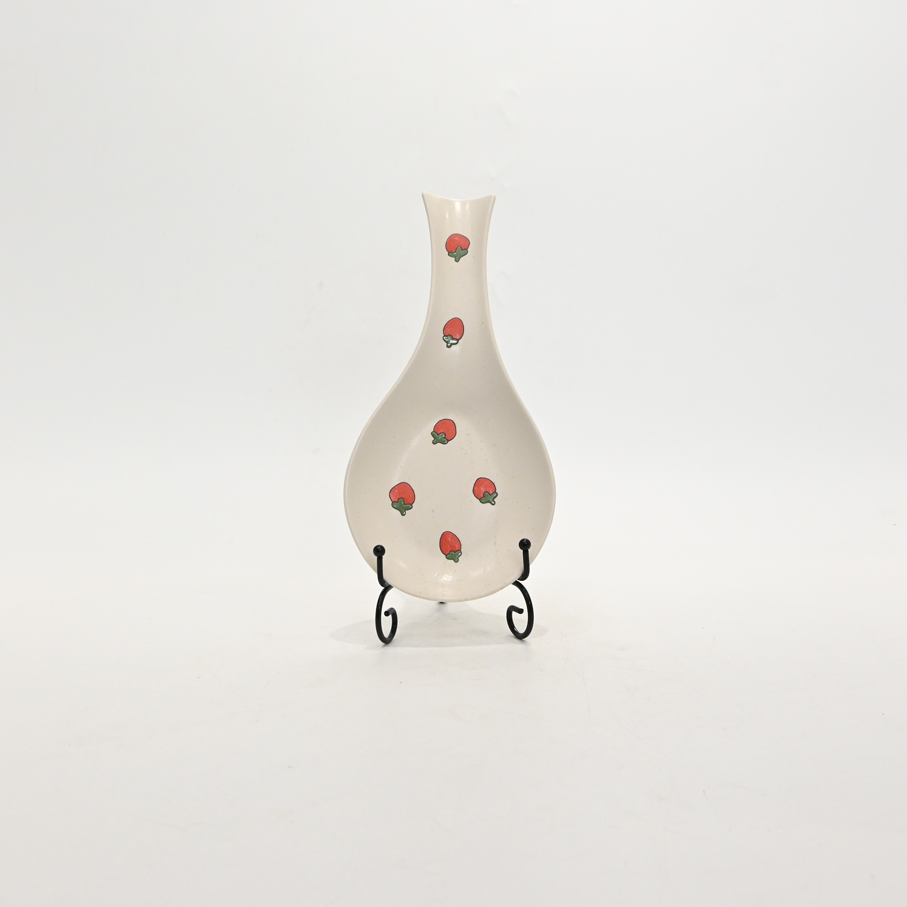 Strawberry Spoon Rest