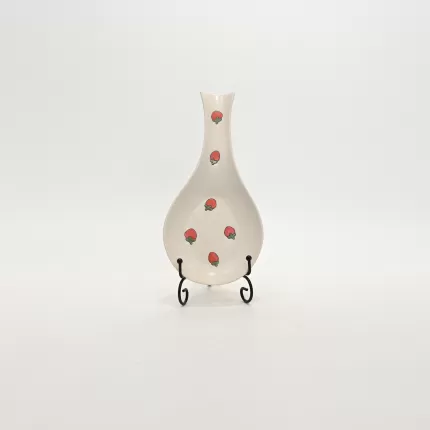 Strawberry Spoon Rest