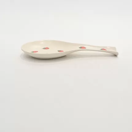 Strawberry Spoon Rest