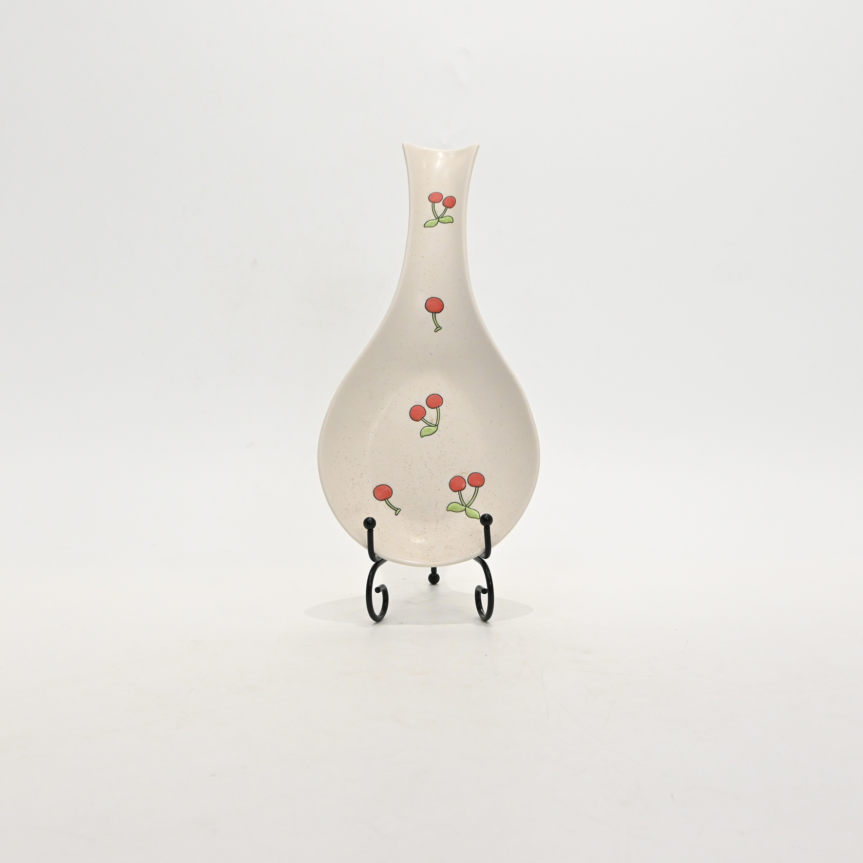 Cherry Spoon Rest