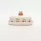 Cherry Butter Dish