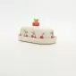 Cherry Butter Dish