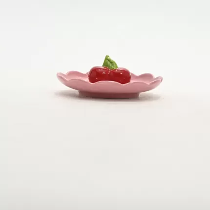 Cherry Plate
