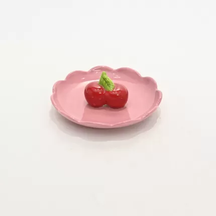 Cherry Plate