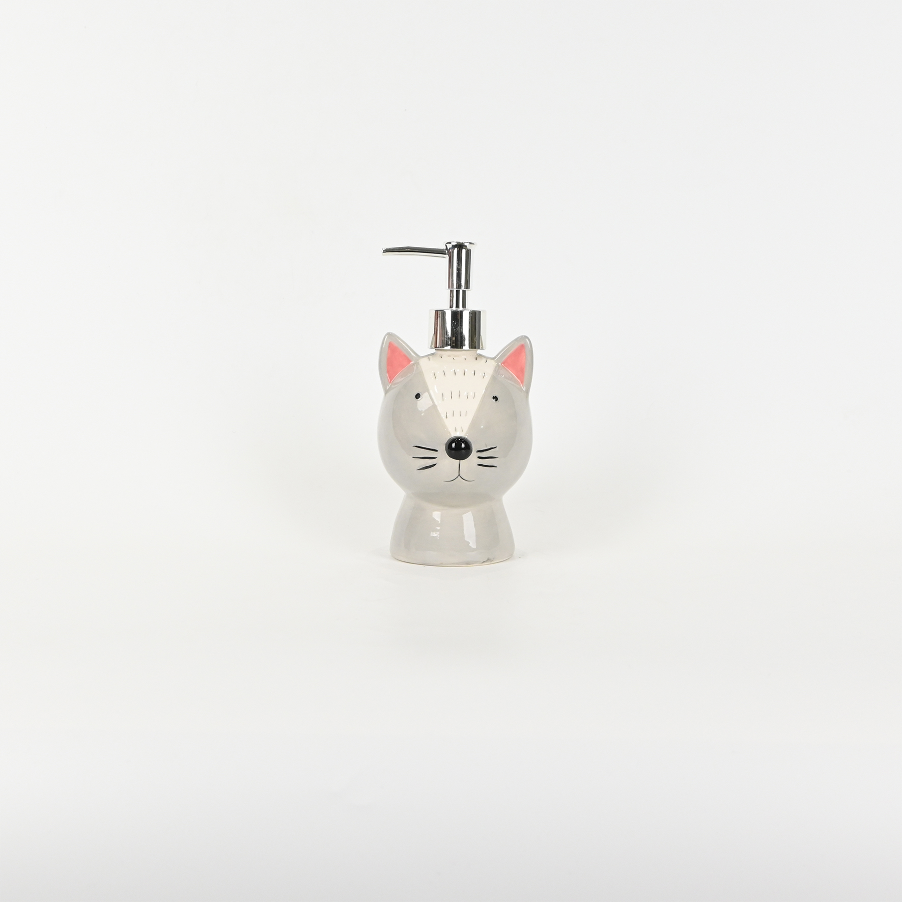 Cat Lotion Bottle