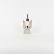 Cat Lotion Bottle