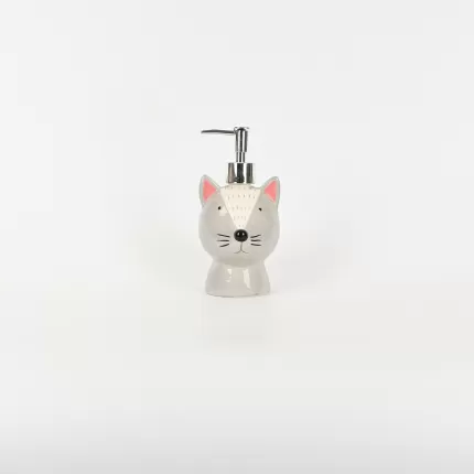Cat Lotion Bottle