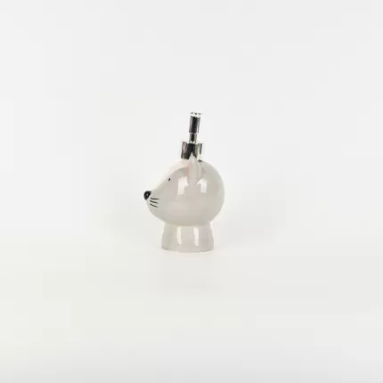 Cat Lotion Bottle