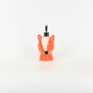 Fox Lotion Bottle