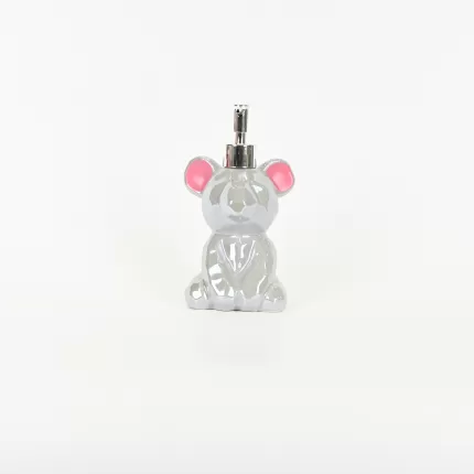 Bear Lotion Bottle