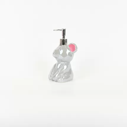 Bear Lotion Bottle