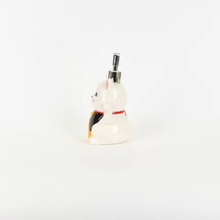 Lucky Cat Lotion Bottle