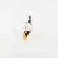 Lucky Cat Lotion Bottle