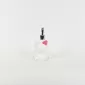 Cat Lotion Bottle-white