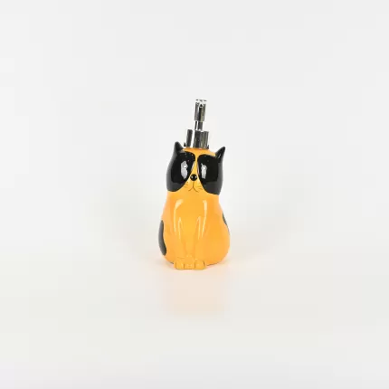 Cat Lotion Bottle