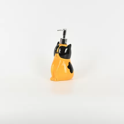 Cat Lotion Bottle