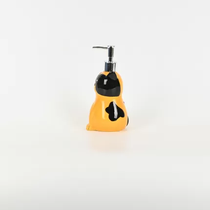 Cat Lotion Bottle