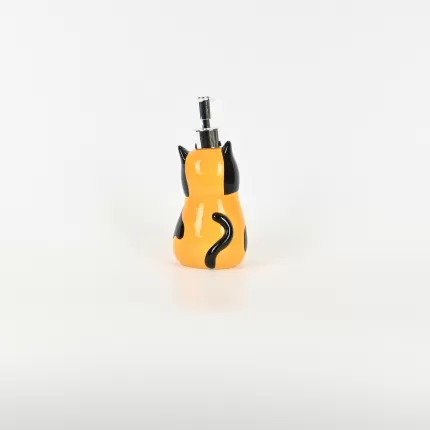 Cat Lotion Bottle