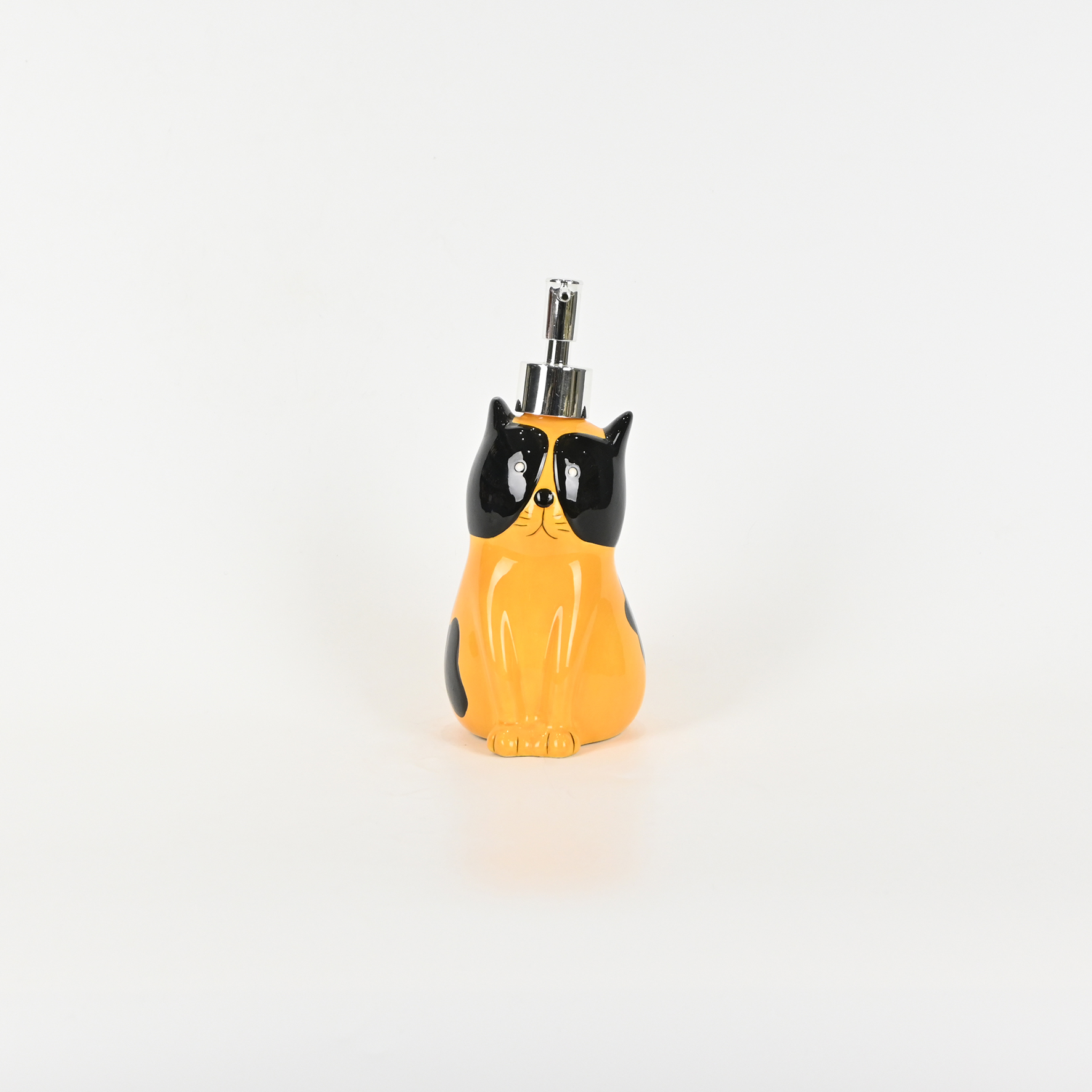 Cat Lotion Bottle