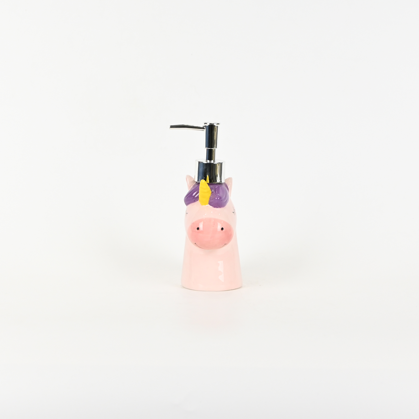Unicorn Lotion Bottle
