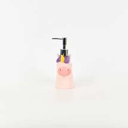 Unicorn Lotion Bottle