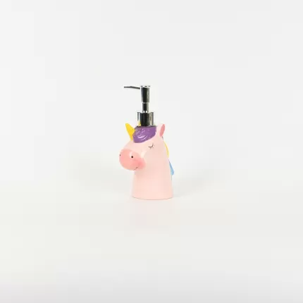 Unicorn Lotion Bottle